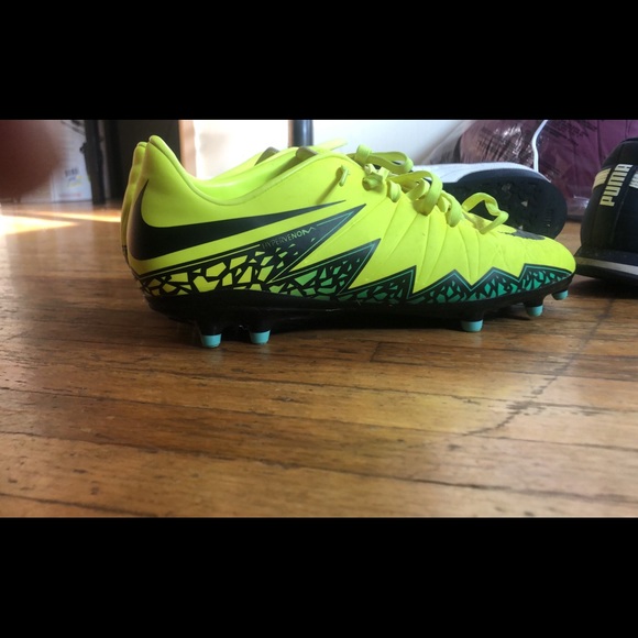 Hypervenom Phatal 2 FG size 10 - Picture 4 of 4